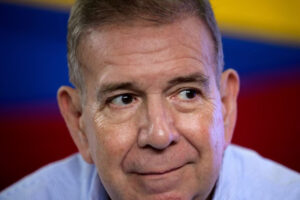"Hago votos por el fortalecimiento de nuestras relaciones": Edmundo González felicitó a Trump