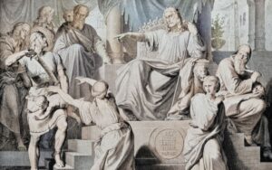 Encuentran amuleto milenario del rey Salomón enfrentando al diablo