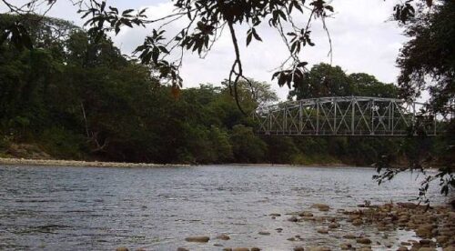 Hallan dos cadáveres en aguas del río Paguey en Barinas