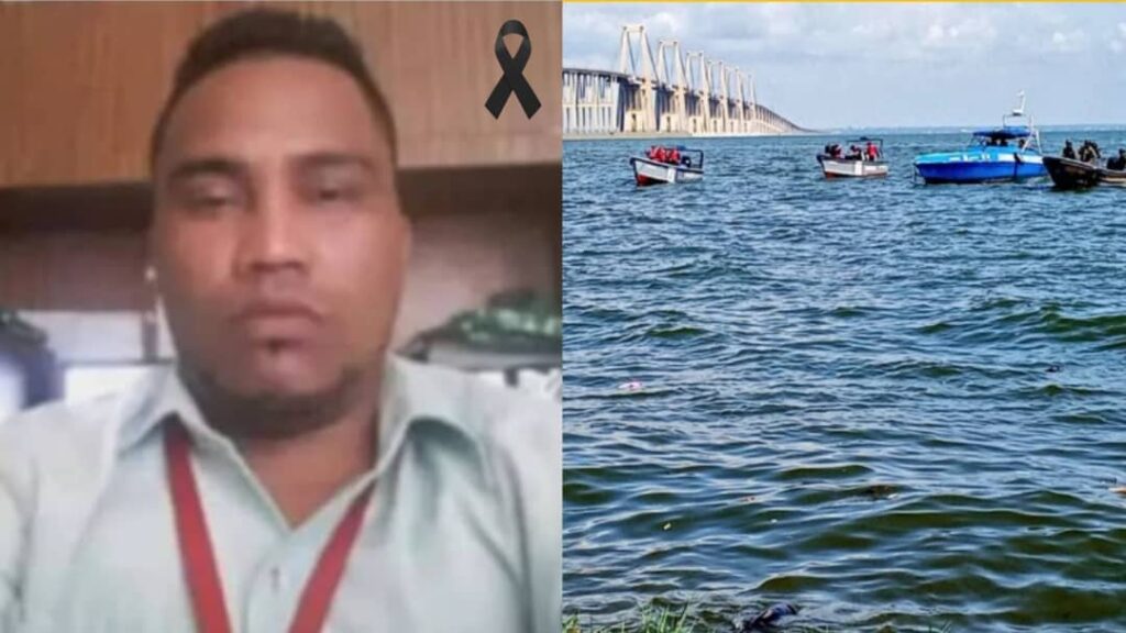 Hallan el cuerpo de un obrero petrolero en el Lago de Maracaibo