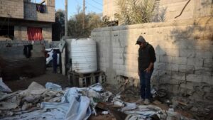 Hamás se dice "dispuesto" a una tregua en Gaza y pide a Trump "presionar" a Israel - AlbertoNews