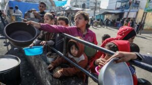 Hambruna se cierne sobre el norte de Gaza : IPS Agencia de Noticias