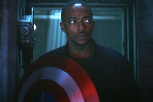"Haré que todos recuerden tu nombre": Anthony Mackie desvela el emocionante mensaje que Harrison Ford le dijo durante el rodaje de Capitán América: Brave New World