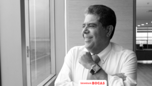 'Hay que reducir la corrupción a sus justas proporciones'. El Contralor General de la Nación se confiesa con la Revista BOCAS