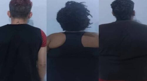 Hay tres detenidos por explotar sexualmente a mujer y sus hijos