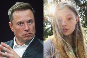 Hija trans de Elon Musk