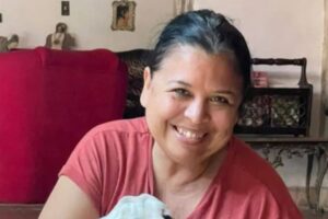 Yenny Barrios Vente Venezuela Lara madre hijo