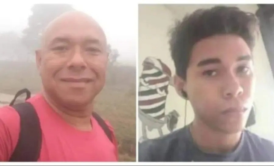 Hijo descuartizó a su padre y luego se quita la vida