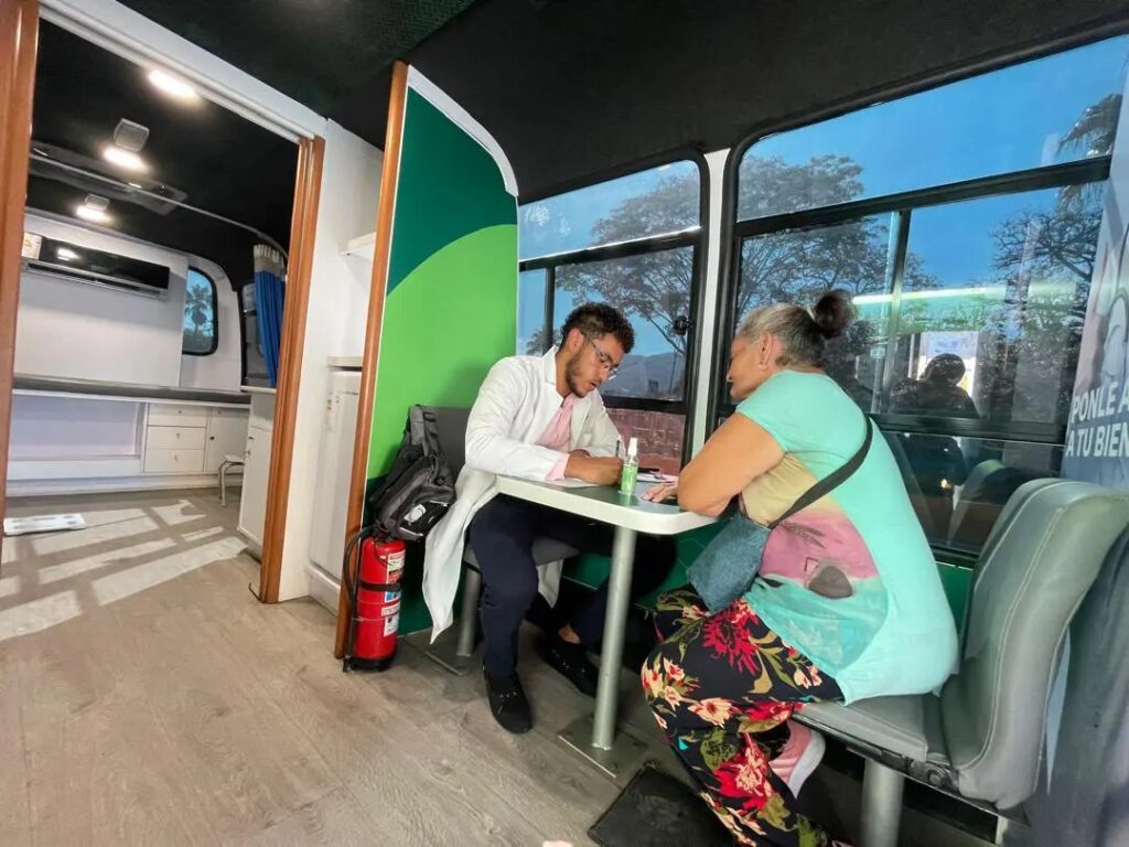 Hipertensión y diabetes a la cabeza en las consultas médicas