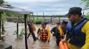 Honduras en «emergencia nacional» por lluvias por tormenta Sara