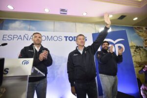 "Hoy apoyar a Sánchez te convierte en un encubridor o en un cómplice de sus desmanes"