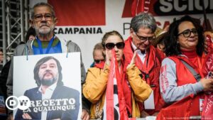 Huelga general en Italia contra los presupuestos de Meloni – DW – 29/11/2024