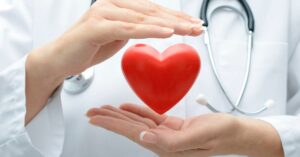 Huellas de plástico en el corazón