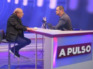 Ignacio Ramonet: Extrema derecha usa las RR.SS. para imponer su verdad manipulada - Yvke Mundial
