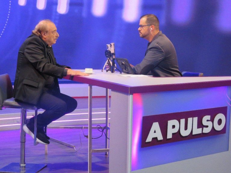 Ignacio Ramonet: Extrema derecha usa las RR.SS. para imponer su verdad manipulada - Yvke Mundial