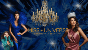 Ileana Márquez llegó a México para alzarse con la octava corona del Miss Universo