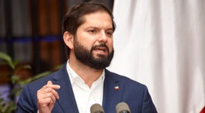 Imputan al presidente chileno Gabriel Boric
