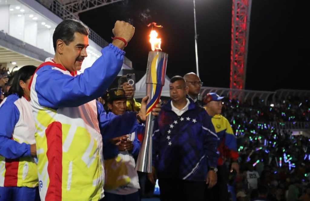 Inaugurados los XXI Juegos Deportivos Nacionales «Oriente 2024» | Diario El Luchador
