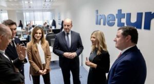 Inetum prevé aumentar plantilla hasta los 400 empleos en Aragón