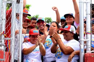 Inspeccionan avance de obras en Curaciripa - Yvke Mundial