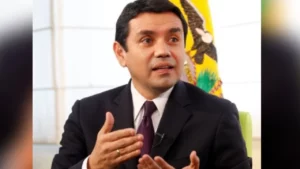Interpol detuvo en México a Walter Solís, ex ministro de Rafael Correa, acusado en Ecuador por corrupción - AlbertoNews