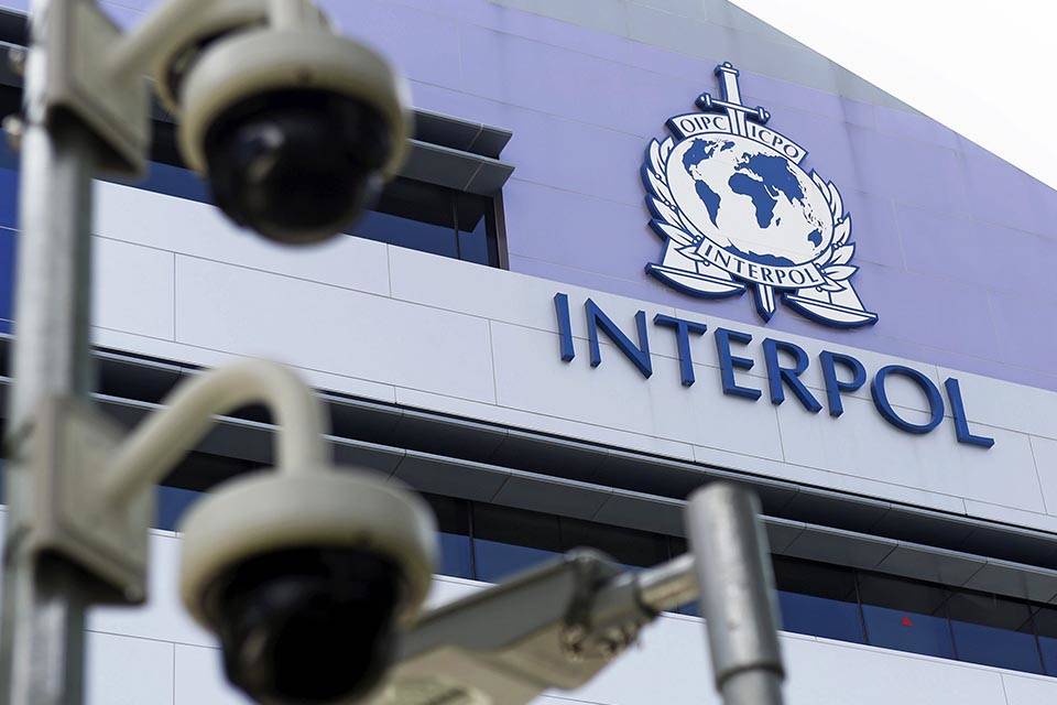 Interpol sobre solicitud contra González Urrutia: No aceptamos demandas políticas