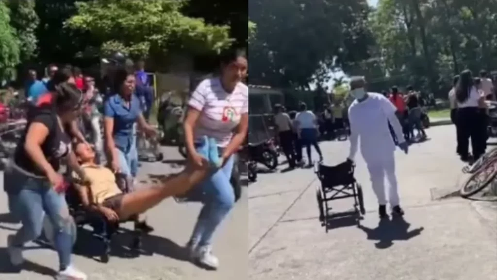 Intoxicación masiva se registró en liceo de Turen
