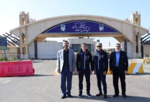 Irán advirtió que las posibilidades de retomar las negociaciones sobre su programa nuclear son “limitadas” - AlbertoNews