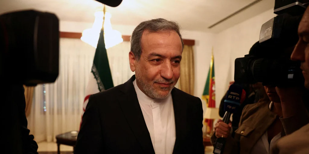 Irán mantendrá conversaciones con países europeos mientras aumentan las tensiones en materia nuclear en Oriente Próximo