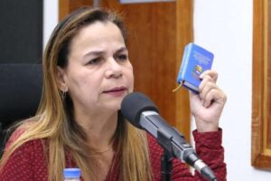 Iris Varela pide confiscación de bienes de Machado, López y otros opositores