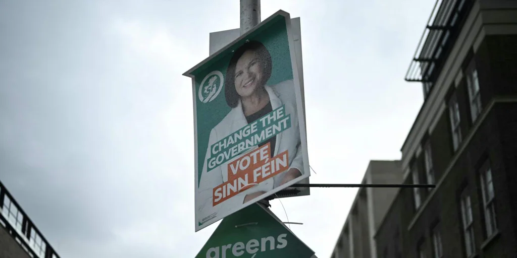 Irlanda elige nuevo Gobierno, con el reto de la inmigración y la crisis de la vivienda