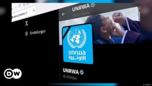 Israel cancela acuerdo con la UNRWA tras veto parlamentario – DW – 04/11/2024
