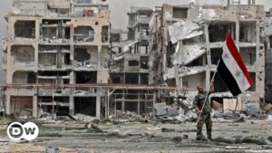 Israel confirma ataque a cuartel de Hezbolá en Damasco – DW – 05/11/2024