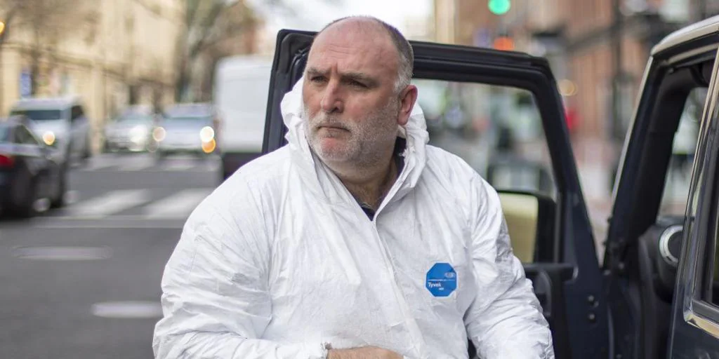 Israel investiga los vínculos de un miembro de Hamás con World Central Kitchen, la ONG del chef José Andrés