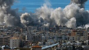 Israel lanza una nueva oleada de ataques contra Líbano pese a las expectativas de un alto el fuego