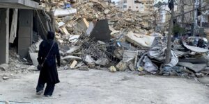 Israel prohíbe a la población libanesa desplazarse o regresar a más de medio centenar de barrios