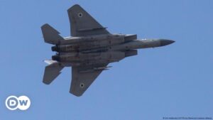 Israel recibirá 25 aviones de combate financiados por EE.UU. – DW – 07/11/2024