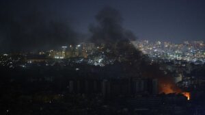 Israel y Hezbolá ultiman un alto el fuego en Líbano