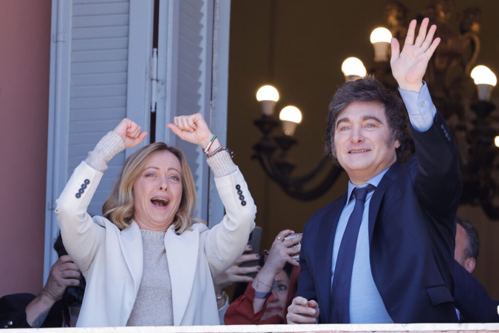 Italia afirma que González Urrutia es el presidente electo de Venezuela