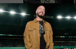 J Balvin llevará su gira “Back to the Rayo” a Estados Unidos y Canadá en 2025