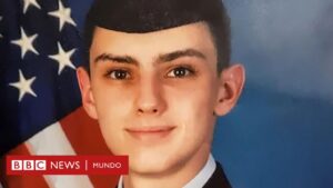 Jack Teixeira, el exmilitar condenado a 15 años de prisión en EE.UU. por filtrar secretos del Pentágono
