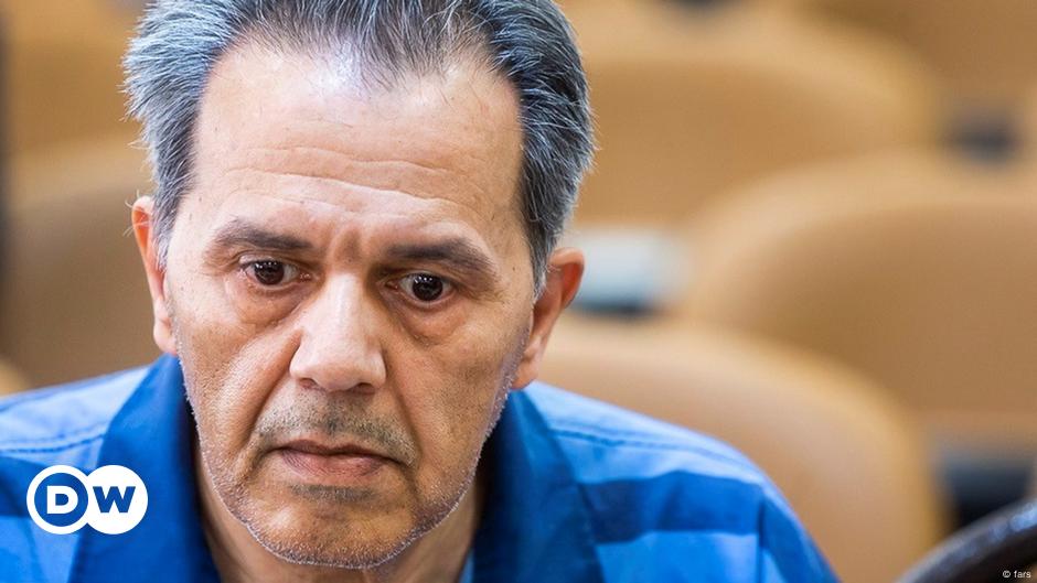 Jamshid Sharmahd murió antes de su ejecución – DW – 05/11/2024
