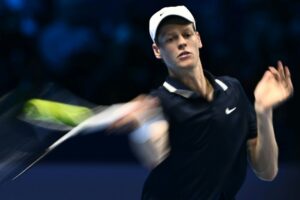 Jannik Sinner, la sobriedad desde la cima del tenis mundial