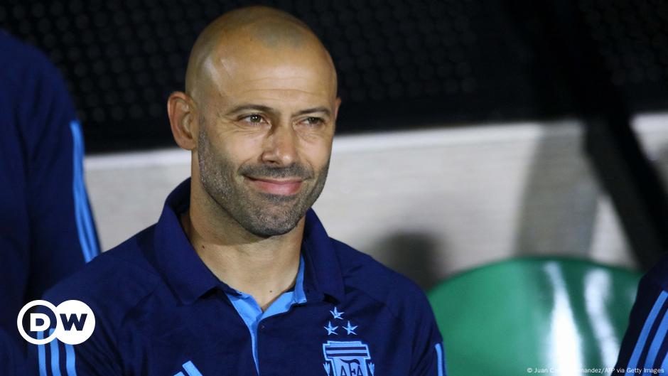 Javier Mascherano es designado entrenador del Inter Miami – DW – 26/11/2024