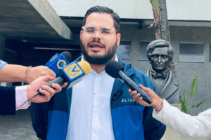 Jesús Mendoza: Dirigencia que sea electa el 15N debe defender autonomía de la UCV