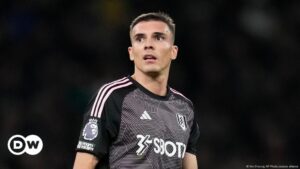Joao Palhinha será baja durante semanas en el Bayern Múnich – DW – 19/11/2024