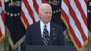 Joe Biden asegura que trabajará para una "transición pacífica y ordenada" del poder
