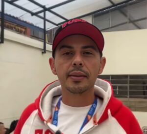 Harold Rojas, administrador.