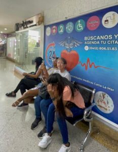 Jornada ginecológica y de ecografía en $25 en Servisalud