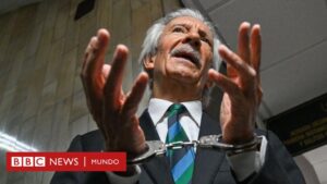 José Rubén Zamora: ordenan el regreso a prisión del periodista conoido por destapar escándalos de corrupción en Guatemala